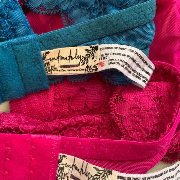 Free People bralettes - Picture 3 of 3